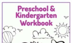 Arbeitsbuch Vorschule und Kindergarten 