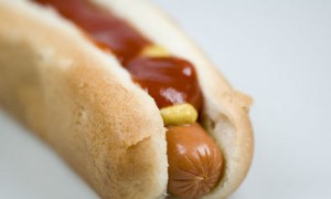 Top 9 erstickende Lebensmittel 