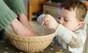 Können Sie Ihr Kindermädchen bitten, zu kochen?