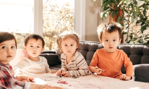 Kinderbetreuungsgenossenschaften 101 