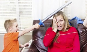 8 Gründe, warum Kindermädchen aufhören 