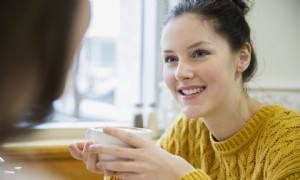 Echte Mütter teilen ihre besten Interviewfragen 