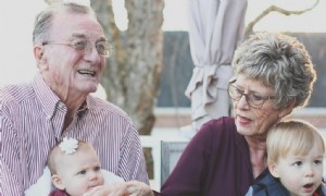 Dinge, die Sie als Großeltern beachten müssen 