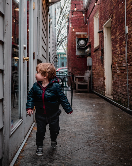 5 Tipps für einfaches Reisen mit Babys