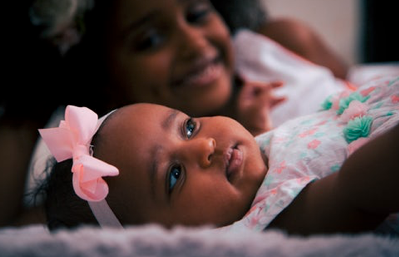 Beispielplan für ein 5 Monate altes Baby 