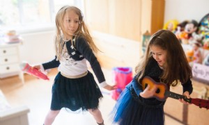 Kindergymnastik:So bleiben Kinder gesund 