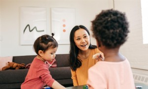 Ist Ihr Zuhause ein guter Ort, um eine Nanny-WG aufzunehmen? 