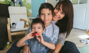 Live-in Nanny vs. Au Pair:Was ist der Unterschied? 