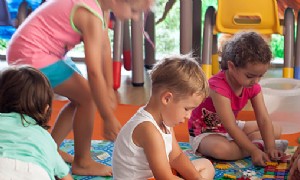 Ressourcenzentren für Kinderbetreuung:Was sie für Ihre Familie tun können