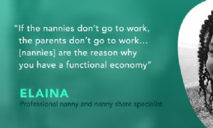 Caregiver Spotlight:5 Fragen mit Elaina