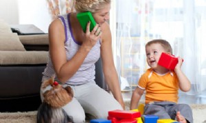 Was ist eine Teilzeit-Nanny? Und brauchen Sie einen? 