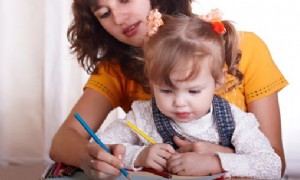 So erhalten Sie ein Nanny-Training 