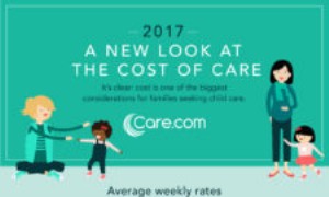 Kosten der Kinderbetreuungsumfrage:Bericht 2017 