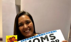 Schließen Sie sich der Bewegung für Kinderbetreuung an! 