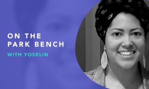 Auf der Parkbank:5 Fragen mit Yoselin 