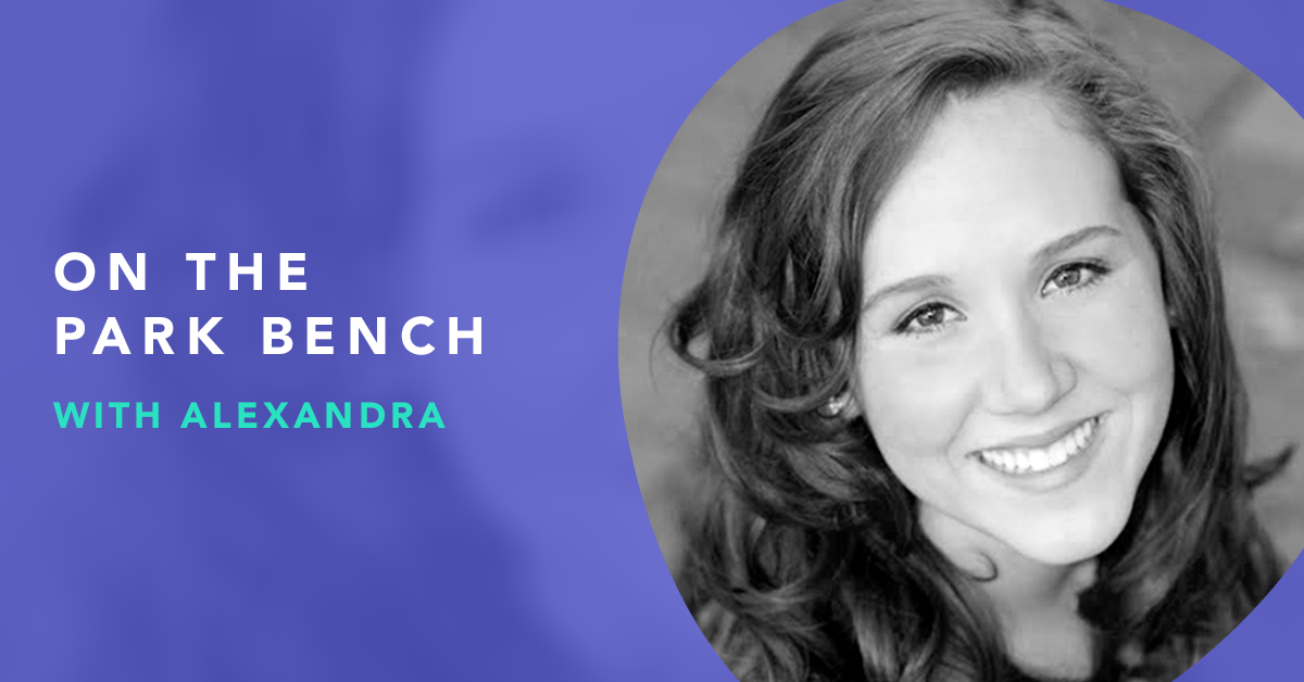 Auf der Parkbank:Wie sich eine junge Studentin als Kindermädchen Respekt verschafft 