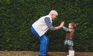 Was tun, wenn Oma Ihre Erziehungsregeln nicht respektiert? 