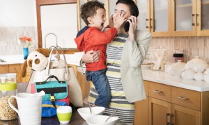Diese von Eltern bewährten Tricks helfen, Kinder schneller aus der Tür zu bringen 