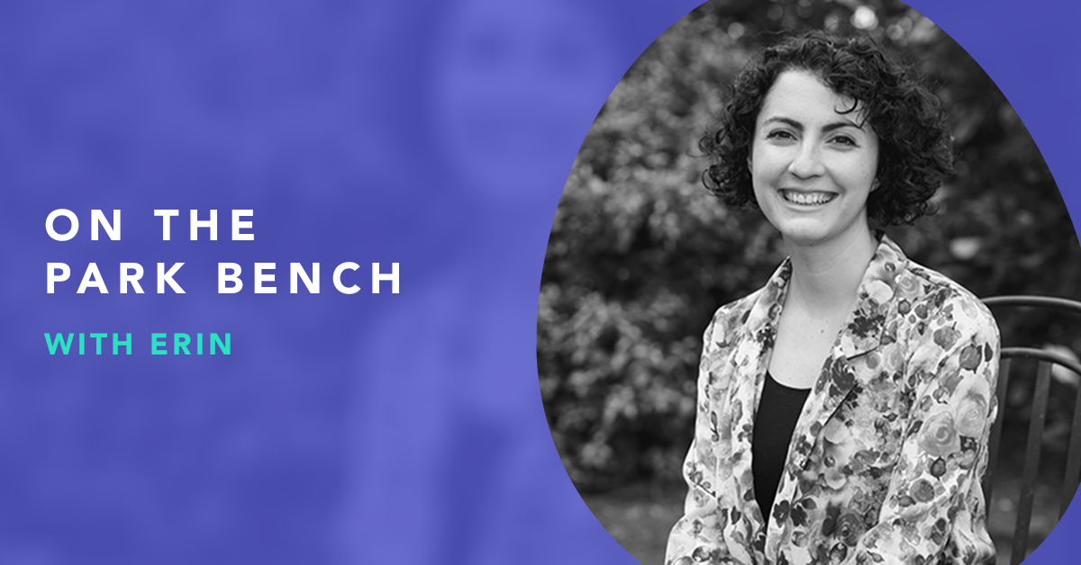 Auf der Parkbank:Wie diese Sozialarbeiterin, die zum Kindermädchen wurde, Kindern hilft, mit emotionalen Dingen umzugehen 