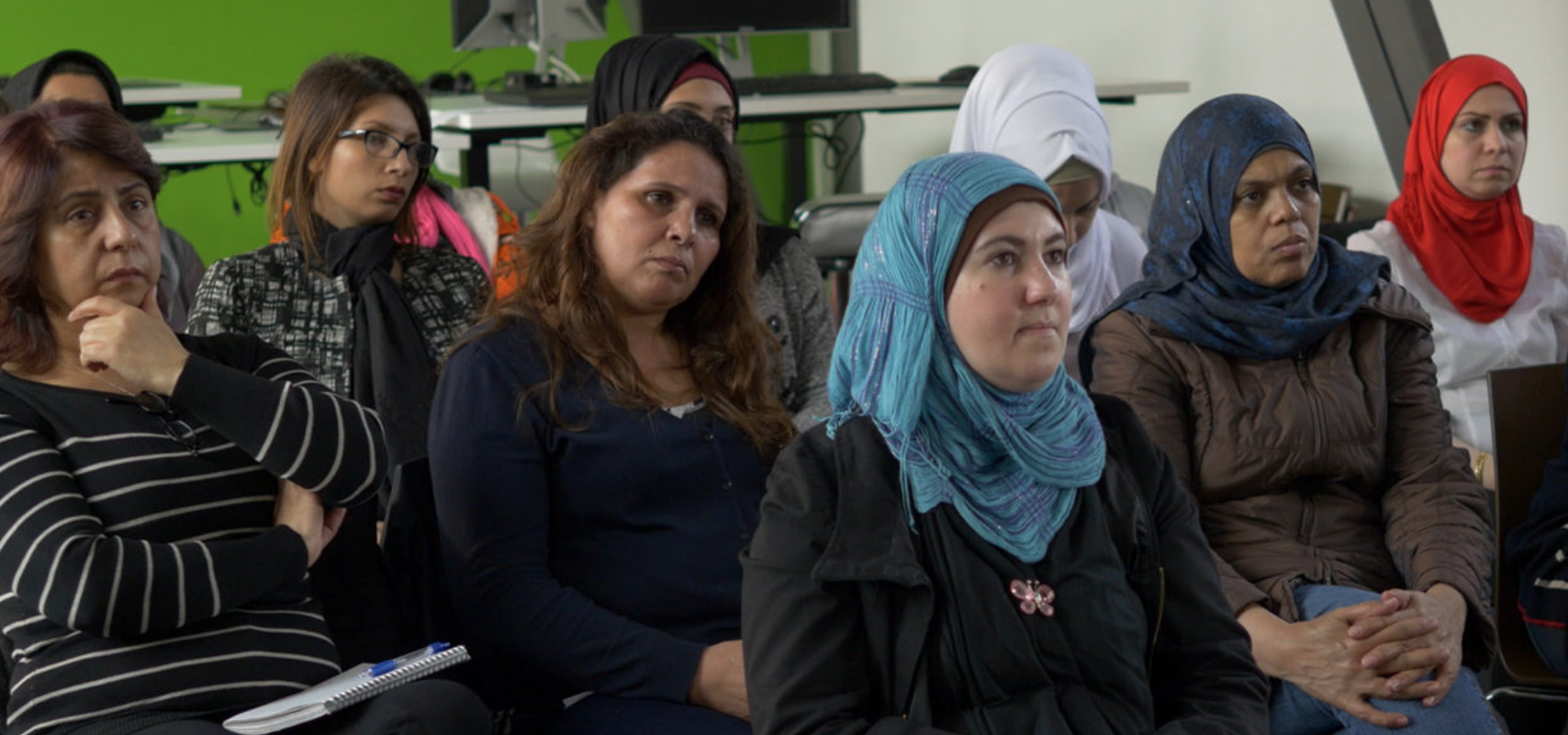 Wie Care.com und gemeinnützige Organisationen eine unternehmerische Denkweise in die europäische Flüchtlingskrise einbringen 