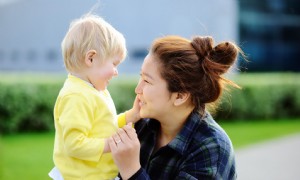 Eine Job-Oase in Amerikas Kinderbetreuungswüste finden 