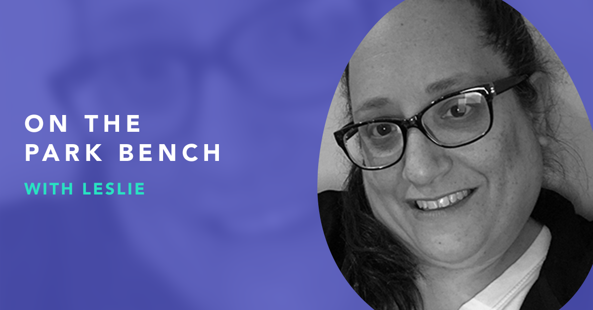 Auf der Parkbank:Der Werkzeugkasten, der diese Nanny zur „Kinderflüsterin“ macht