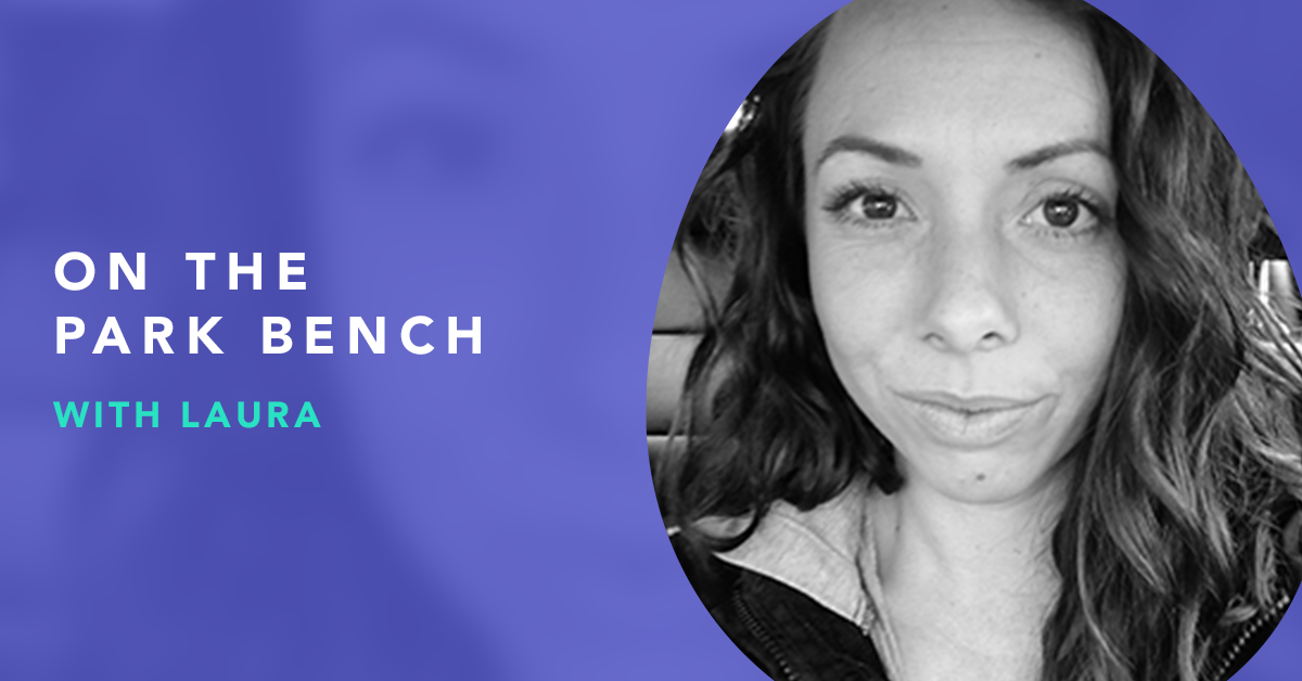 Auf der Parkbank:Wie diese Nanny alltägliche Aufgaben in Abenteuer und Spaß verwandelt 