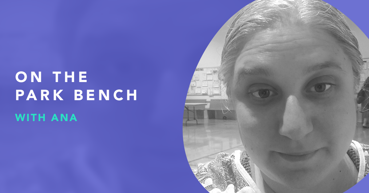 Auf der Parkbank:Wie dieses Kindermädchen, das sich um Kinder mit besonderen Bedürfnissen kümmert, immer weiter vorankommt 