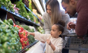 Die 6 Lebensmittelgruppen, die jedes Kind kennen sollte 