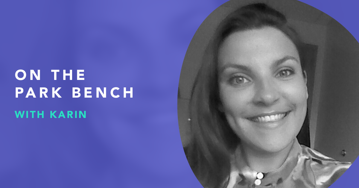 Auf der Parkbank:Diese Babysitterin hat es sich zum Ziel gesetzt, zukünftigen Generationen zu helfen 