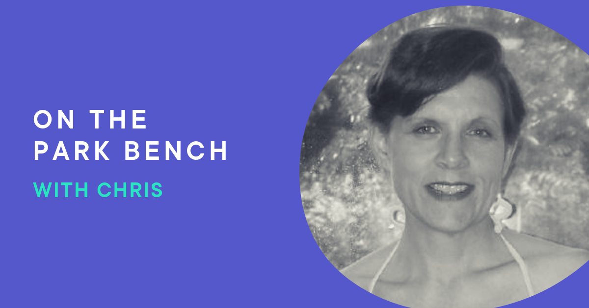 Auf der Parkbank:Nach 45 Jahren Arbeit mit Kindern teilt die Erzieherin alles