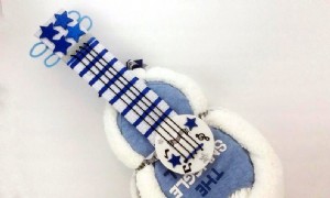 14 Baby-Duschwindel-Ideen für Geschenke und Dekorationen