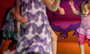 3-jährige Meilensteine ​​für die körperliche Entwicklung 