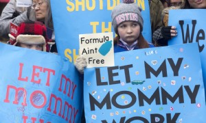 5 unerwartete Arten, wie die Schließung der Regierung Familien schadet 