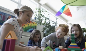 Kinderbetreuung für Ihr Kind:Was kostet sie? 