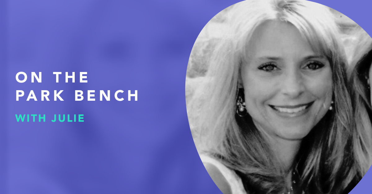 Auf der Parkbank:Die Mutter einer 7-jährigen Kinderbetreuerin teilt ihre Geheimnisse für das Jonglieren mehrerer Kinder 