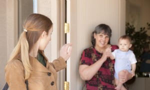 Arbeiten für frischgebackene Eltern? Befolgen Sie diese 6 Tipps 