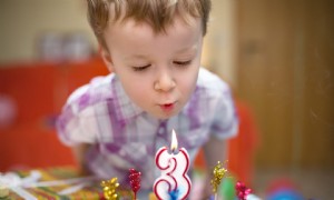 Auf der Suche nach Ideen für eine 3. Geburtstagsfeier? 