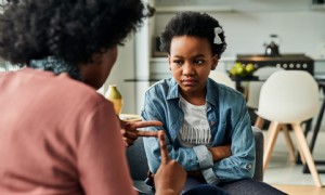 Strenge Eltern:18 Zeichen, die Sie lockern müssen 