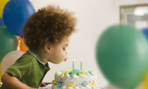 15 brillante Ideen für die zweite Geburtstagsfeier 