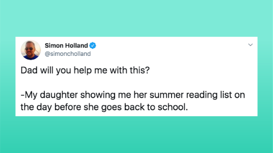 15 Eltern werden ehrlich über die bittersüße Raserei, die die Schulanfangszeit ist 