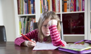 Immer mehr Eltern sagen „nein“ zu den Hausaufgaben und die Lehrer könnten dem zustimmen