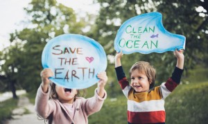 Ist der Klimawandel ein Grund, keine Kinder mehr zu haben? 