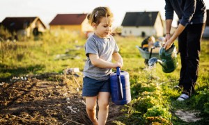 5 einfache grüne Lebenstipps, die Familien ergreifen können, um den Klimawandel zu bekämpfen 