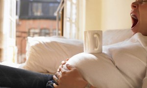 10 Dinge, die Sie an der Schwangerschaft vermissen (und nicht) werden 