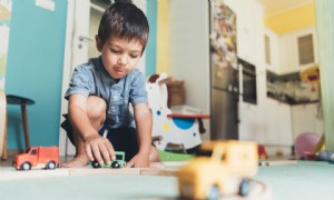 Abschied von Thomas dem Zug 