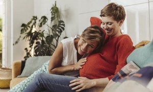 Was 10 Ammenmärchen Ihnen über Ihre Schwangerschaft erzählen (und nicht erzählen) können 