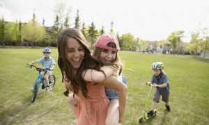 7 Wege, wie ich mit meinem dritten Kind ein besserer Elternteil bin