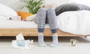 8 Gründe, warum es ein absoluter Alptraum ist, krank zu werden, wenn Sie ein Elternteil sind 