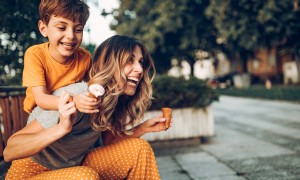 Das macht laut Kids einen guten Babysitter aus 